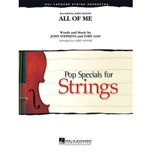 All of Me - Percussion